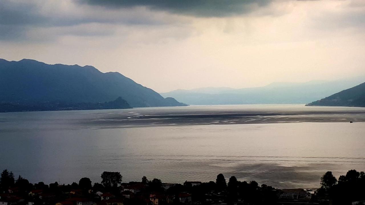 Sole & Lago-Lake Maccagno 외부 사진